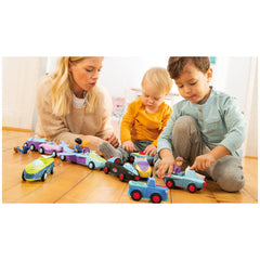 Siku - Mike Moby - Toddys - Jouets de construction