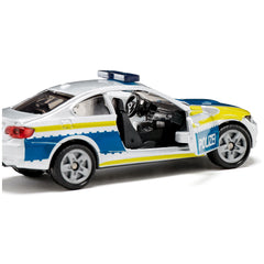 Siku - New BMW M3 Coupe Police - Play Vehicles