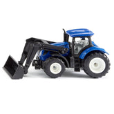 Siku - New Holland with front loader - Play Vehicles