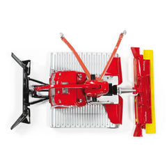 Siku - Pistenbully 600 - Véhicules de jeu
