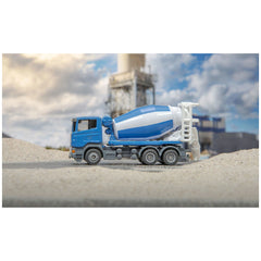 Siku - Scania Mixer Truck - Play Vehicles