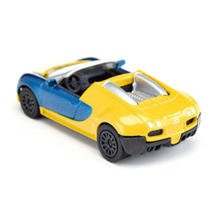 Siku - Ensemble de voitures de sport - Véhicules de jeu