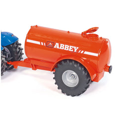 Siku - Tracteur avec remorque à vide à essieu simple - Véhicules de jeu