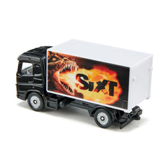 Siku - Camion avec caisse Sixt - Véhicules de jeu