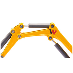Siku - Wacker Neuson EW65 Excavatrice mobile - Véhicules de jeu