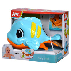 Simba - ABC Poisson Affamé - Jouets de Bain