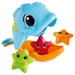 Simba - ABC Poisson Affamé - Jouets de Bain