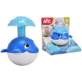 Simba - ABC Wobble Whale - Bath Toys