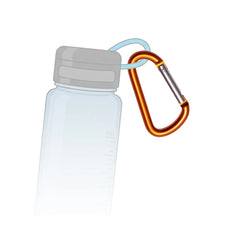 Simba - Camping Tools - Scout Metal Carabiner Set - 4-Piece - 3 Years - Outdoor Discovery