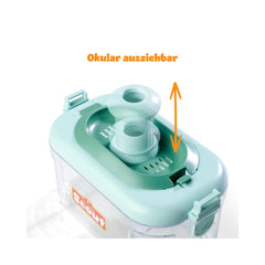 Simba - Accessoires de camping - Boîte d'observation Scout - Découverte nature - 5 Ans+