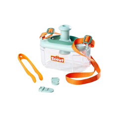 Simba - Accessoires de camping - Boîte d'observation Scout - Découverte nature - 5 Ans+