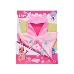 Simba - Dolls Playsets - Bathfun Accessories Set - Pink - 3 Years+