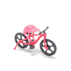 Simba - Poupées - Evi Love VTT - Casque rose - 3 Ans+