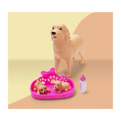 Simba - Poupées - Steffi Love Bienvenue Chiots - Poupée 29cm - 3 Ans+