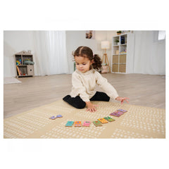 Simba - Jouets éducatifs - Puzzle en bois chiffres - 2 Ans+ - Apprentissage STEM