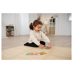 Simba - Jouets éducatifs - Puzzle en bois chiffres - 2 Ans+ - Apprentissage STEM