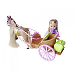 Simba - Evi LOVE Carriage Tour - Dolls, Playsets & Toy Figures