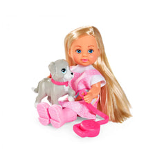 Simba - Evi LOVE Rainy Walk - Dolls, Playsets & Toy Figures