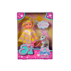 Simba - Evi LOVE Rainy Walk - Dolls, Playsets & Toy Figures