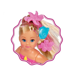 Simba - Evi LOVE Sirène nageant - Poupées, ensembles de jeu et figurines