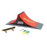 Simba - Finger Skateboard Ramp Ultimate - Toy Playsets