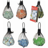 Simba - Glass Marbles 21 Pcs Pack - Beach & Sand Toys