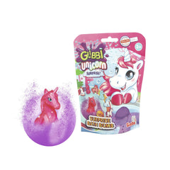 Simba - Glibbi Surprise de Bain Licorne - Jouets de Bain