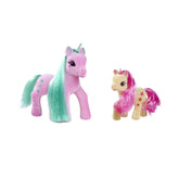 Simba - Petite Famille de Licornes - Poupées, Ensembles de Jeu et Figurines