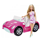 Simba - Steffi LOVE Beach Car - Dolls, Playsets & Toy Figures