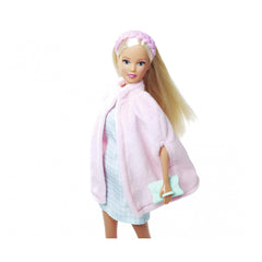 Simba - Steffi LOVE Mode de Cape - Poupées, Ensembles de Jeu et Figurines