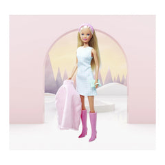 Simba - Steffi LOVE Mode de Cape - Poupées, Ensembles de Jeu et Figurines