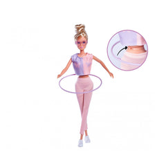 Simba - Steffi LOVE Cerceau Hula - Poupées, Ensembles de jeu et Figurines