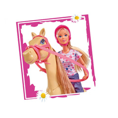 Simba - Steffi LOVE Riding Tour - Dolls, Playsets & Toy Figures