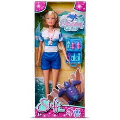 Simba - Steffi LOVE Turtle - Dolls, Playsets & Toy Figures
