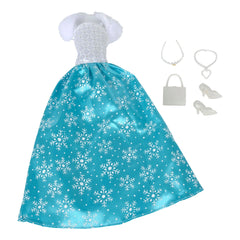 Simba - Steffi LOVE Winter Princess Dress - Dolls, Playsets & Toy Figures
