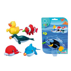 Simba - Water Fun Aquatic Animals - Bath Toys