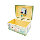 Simply for Kids - Apple Tree Music Box Ballerina Musical Box - Jewelry