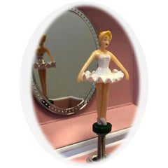 Simply for Kids - Ballerina Musical Box - Jewelry