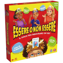 Social-Editrice - To-Be-or-Not-To-Be-Board-Game - Jeux de société