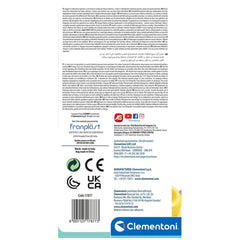 Soft Clemmy - Sac de 20 blocs de construction souples Touch And Play pour bébés