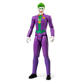 Spin Master - Figurines - The Joker 30 cm Figurine de collection - Plastique - 3 Ans+