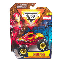Spin Master - Monster Jam - Véhicules de Jeu - 3 Ans - Jouet d'Action - 58101519