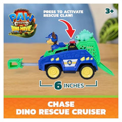 PAW Patrol Dino Movie – Chase – Rescue cruiser