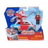 Spin Master - Paw Patrol Fire Rescue ATV Ryder Quad - Toy Playsets