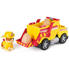 Spin Master - Paw Patrol Fire Rescue Rubble Rescue Fire Cruiser Toy Playset