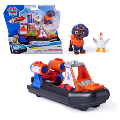 PAW Patrol Search & Rescue – Zuma – Pull-back hovercraft
