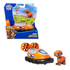PAW Patrol – Zuma et aéroglisseur de secours