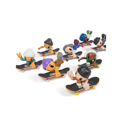 Spin Master - TED Tech Deck Fingerboard Collectibles - Collections