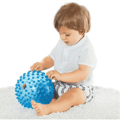 Molto - Playsense Sensory Ball 20cm Blue - Baby Activity Toys