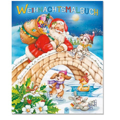 TROTSCH - Livre de coloriage de Noël Arts et Métiers - Édition allemande